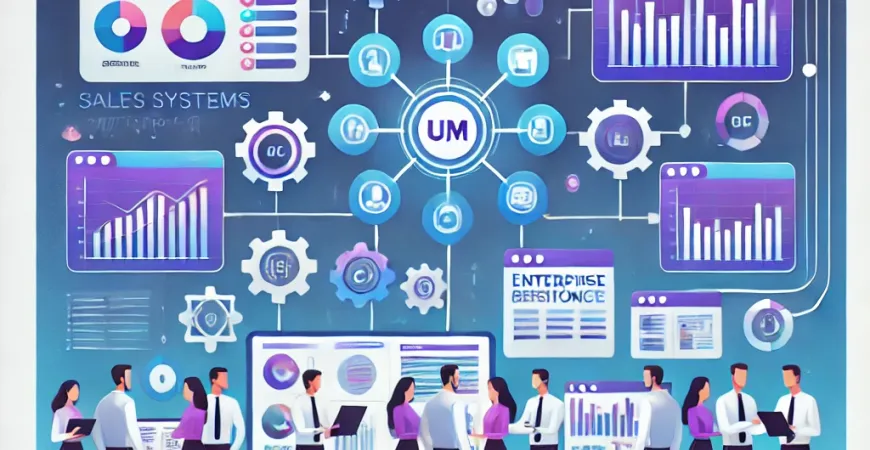 销售团队缺乏凝聚力？CRM 系统增强团队凝聚力